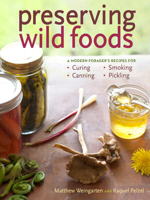 cover image of Preserving Wild Foods